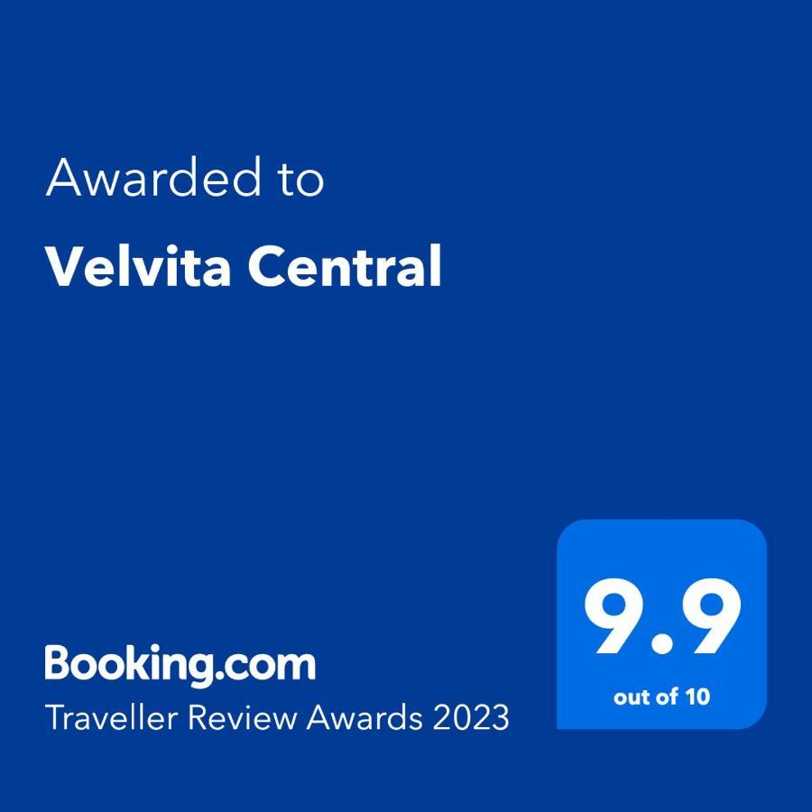 Velvita Central Sliven Exterior photo